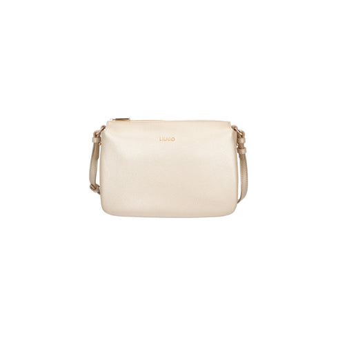 LIU JO Borsa a spalla Borsa Donna con tre scomparti interni Oro - Francavilla Moda
